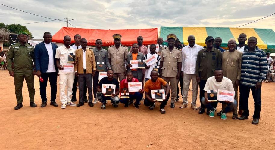 Côte d'Ivoire: 7ème édition des Assises de la jeunesse de Nassian 2026 / Dr Michel Noufé appelle les jeunes à s'interesser aux projets du gouvernement pour leur épanouissement